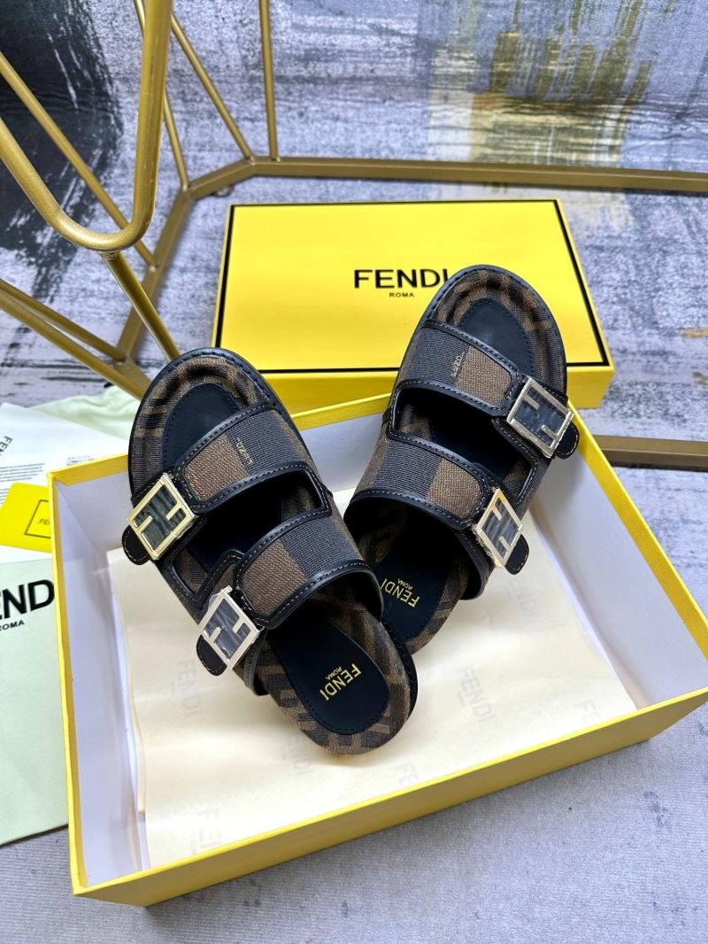 Fendi Slippers